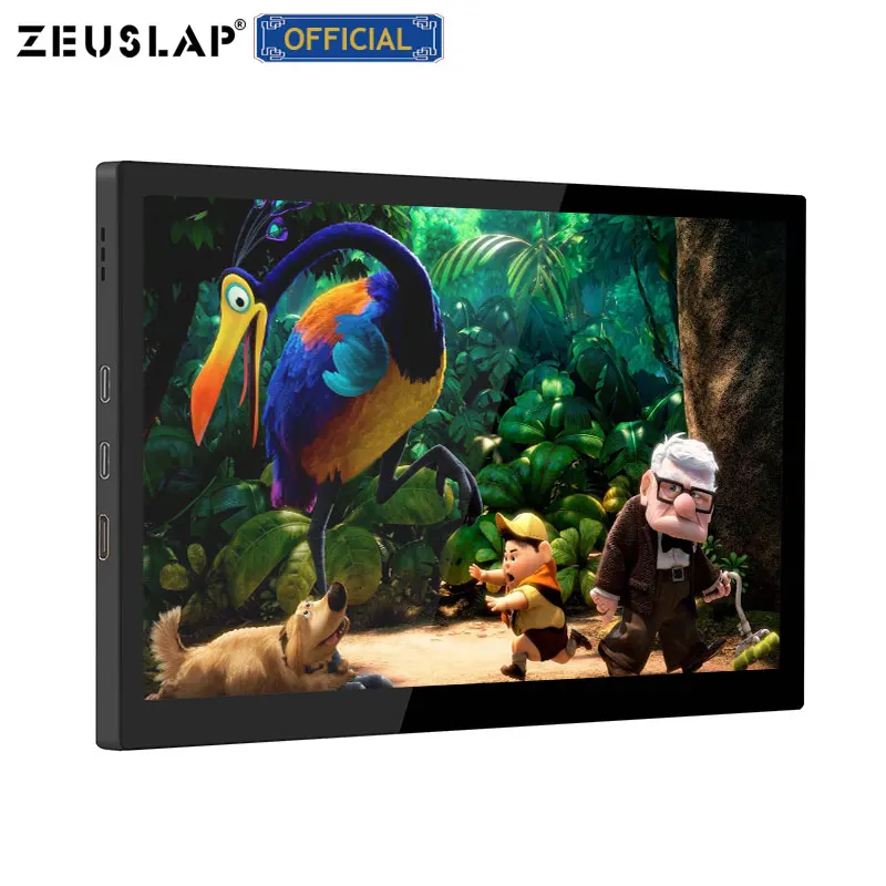ZEUSLAP 8.9 ips 10 Ʈ ġ ũ 1920x1200p ntsc 72% ޴ ġ г ӿ pc 