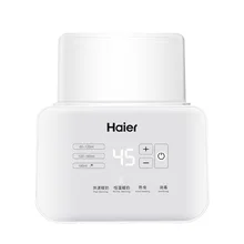 Haier, Подогреватель детских бутылочек, стерилизатор, ультра-тихий, 2в1, подогреватель детского молока, 24 часа, термостат, быстрый нагрев, подогреватель молока для младенцев, подогреватель пищи