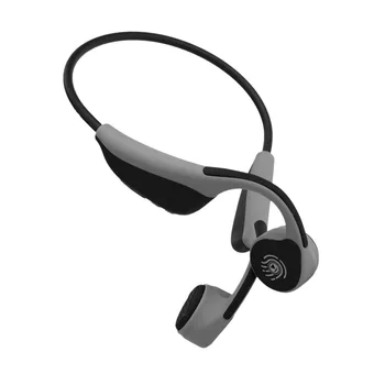 

V9 Wireless Bluetooth 5.0 Headphones Bone Conduction Headset Outdoor Sport Headset with Microphone Handsfree Earphones Clearance