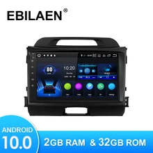 Android 10,0 Auto-Multimedia-Player Für KIA Sportage 3 2010-2016 Autoradio GPS Navigation Kamera WIFI IPS Screen Stereo RDS Radio