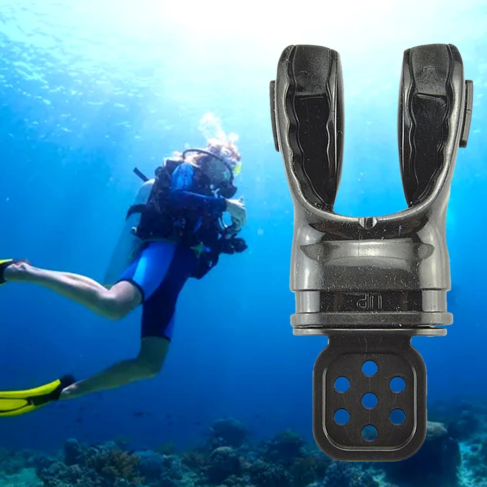 

Gear Silicone Bite Moldable Scuba Diving Dive Mouthpiece Regulator Practical