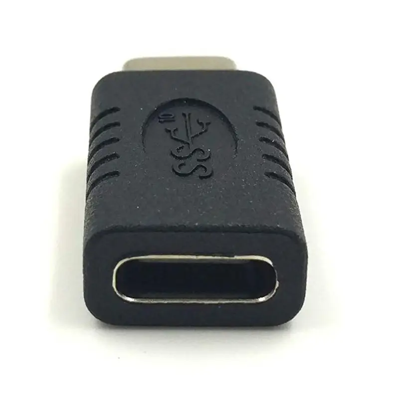 Type of Connectors: USB 3.1 Type C(Male) to USB 3.1 Type C(Female