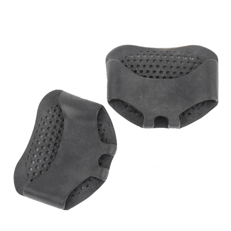 Silicone Forefoot Metatarsal Pads Pain Relief Orthotics Foot Massage Anti-slip Protector High Heel Elastic Cushion Foot Care