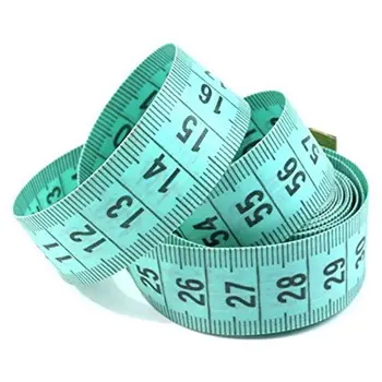 

Measuring tape, 150cm, various Random color storage box