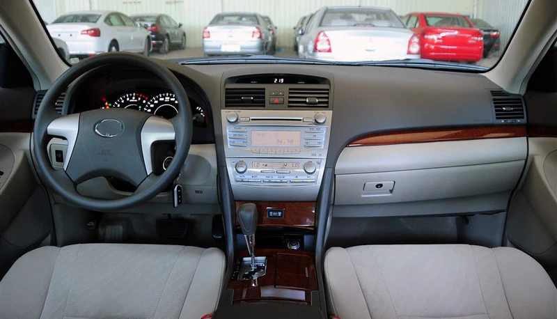 TOYOTA camry07-11