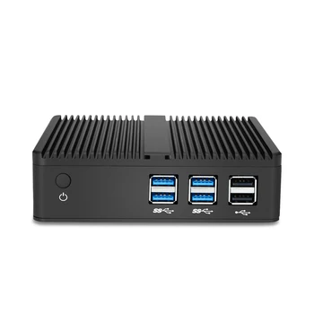 

XCY Fanless Mini PC computer Windows 10 Core i3 i5 i7 3955U HTPC Laptops Micro Desktop pc MINIPC Thin Client NUC Nettop Komputer