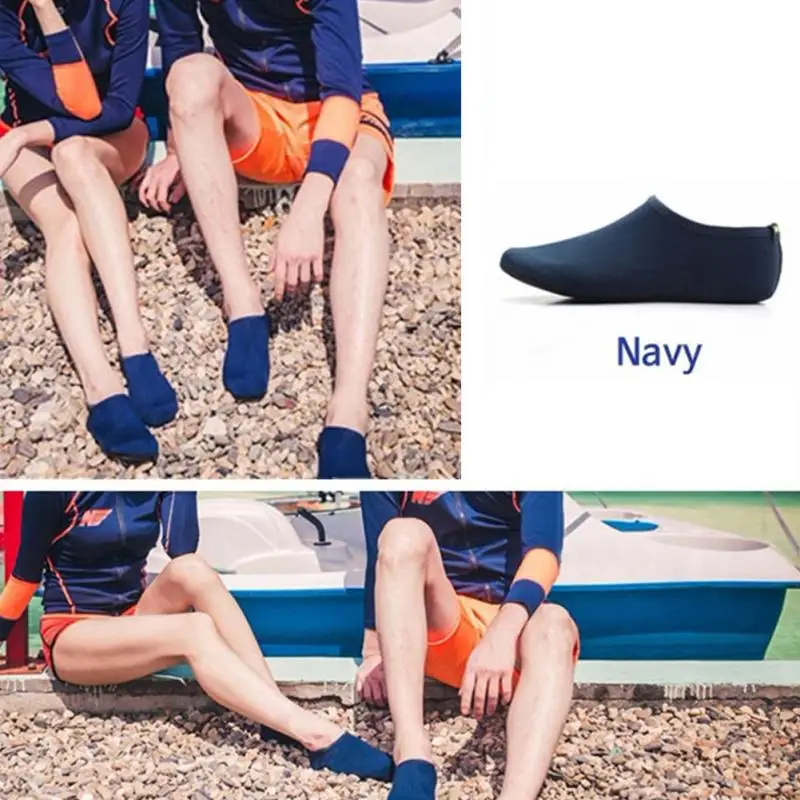 Durable Sole Barefoot Water Skin Shoes  (30)