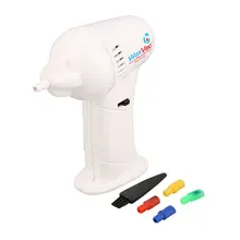 Aliexpress - Portable Size Electronic Ear Vacuum Cleaner Ear Wax Vac Removal Safety Body Health Care with Soft & Safety Head