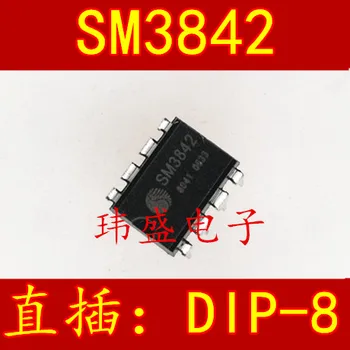 

10pcs SM3842 3842 DIP-8