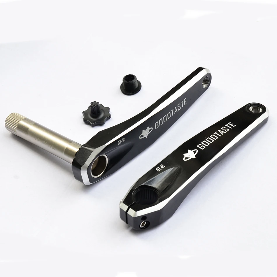 Free Shipping Mountain Bike Crank SRAM GXP Crank 3/6 Offset Narrow Width Sprocket Mountain Road Bike Crank Arm Bicycle Parts - Цвет: 170crank GXP