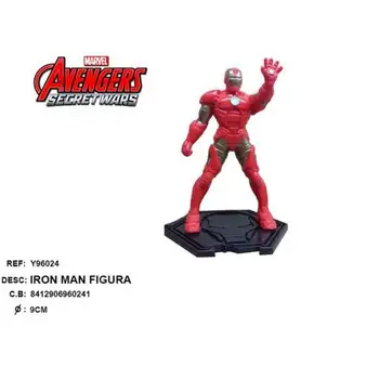 

FIGURE IRON MAN-AVENGRES MARVEL 9CM