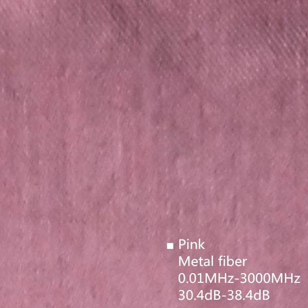 Pink MTF Ajiacn рекомендуется молния легко носить тип Анти-излучения Мужское пальто сигнальная базовая станция EMF Экранирование анти-излучения Рабочая одежда - Цвет: Pink MTF