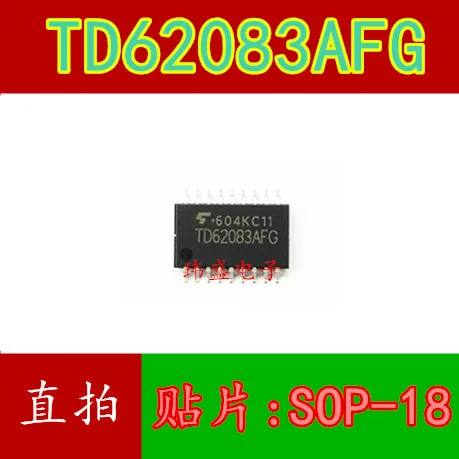 10 шт./лот TD62083AF TD62083AFG SOP18 TD62083AFNG