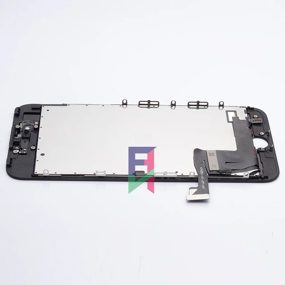 Класс AAAA LCD для iPhone 7 7Plus 8 Plus дисплей в сборе дигитайзер 3D экран Замена 6 без битых