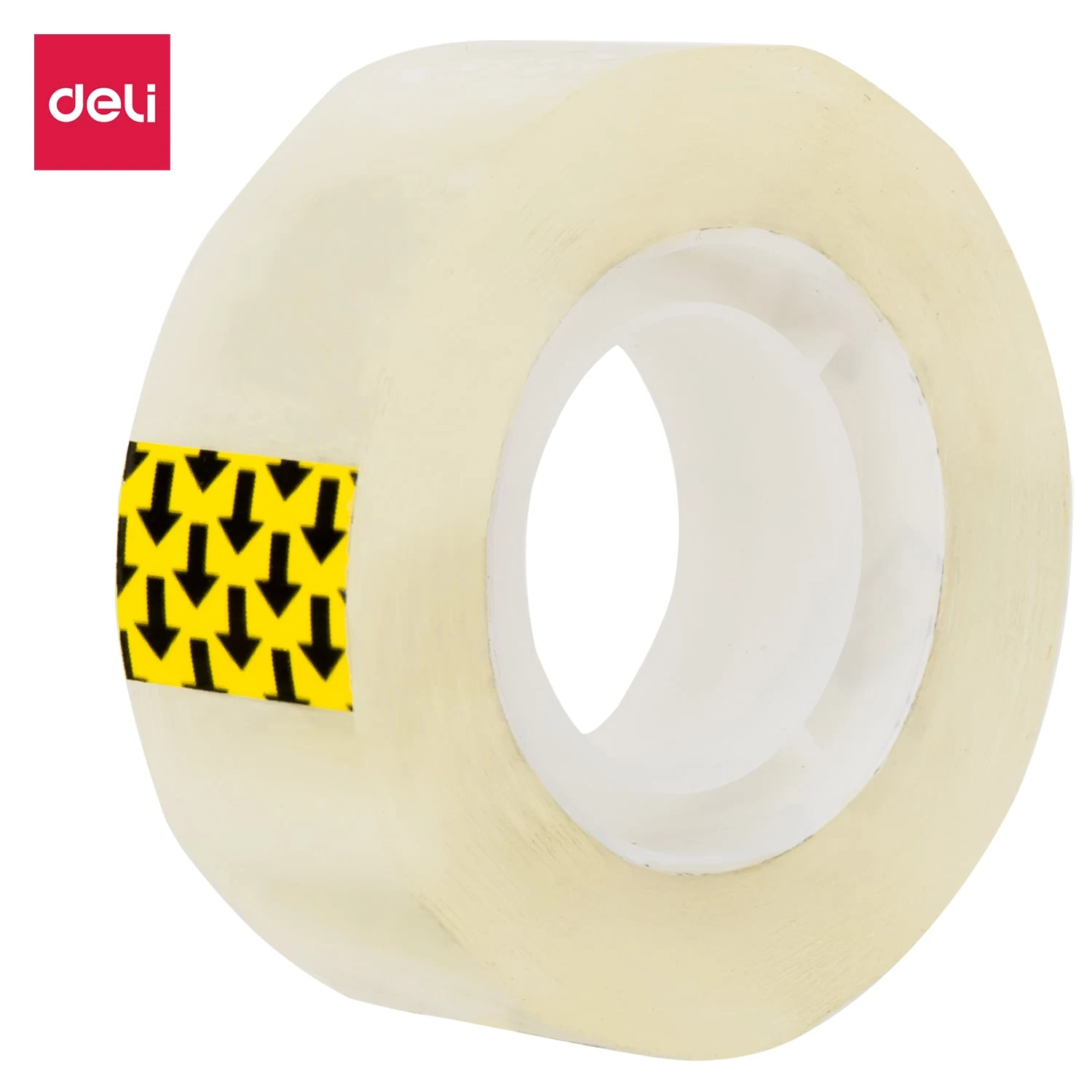 Deli Ea30310 3pcs/lot Office Tape Transparent Tape Super Clear Tape