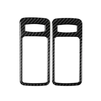 

2Pcs Car Interior Door Handle Bowl Cover Trim For Ford Mustang 2009-2013 Car Styling Accessories Cover Trim