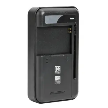 

2 in 1 Universal Cell Phone Battery Charger USB for Android Phone US Plug