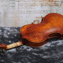4/4 Полный Размер Скрипка, Antonio Stradivari Cremonese 1716 модель, F18