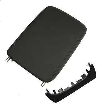 

For Audi A4L Q5 armrest box cover Central armrest box baffle Armrest box fixed snap cover