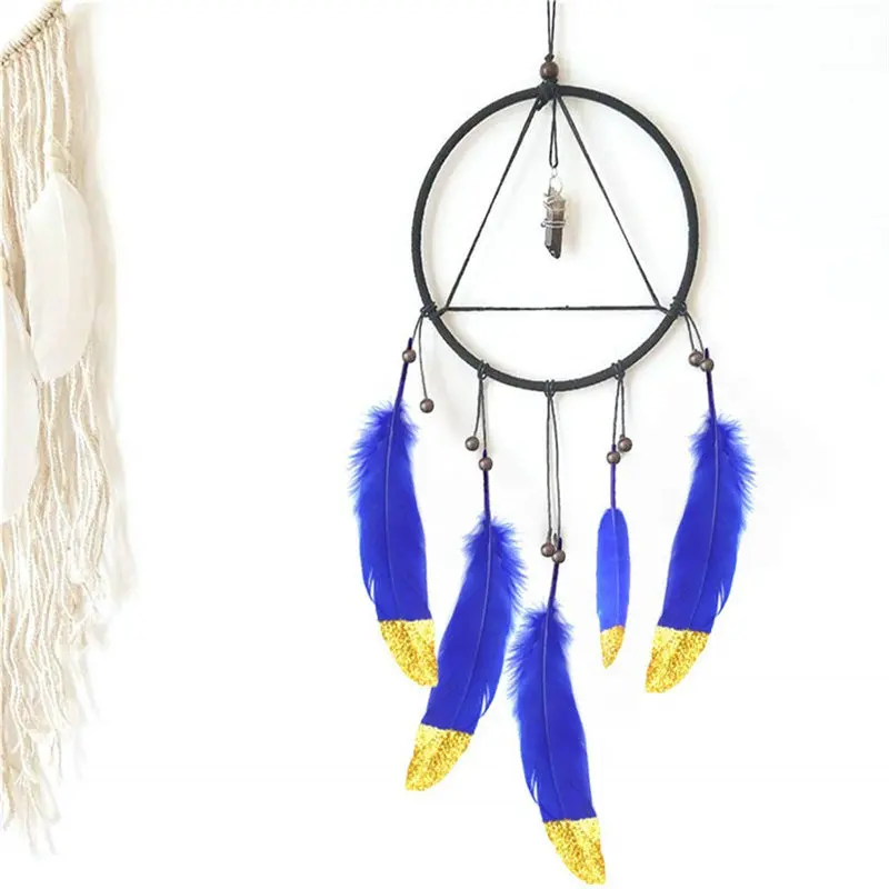 Смешанные batch40 шт спрей Золотой Гусь/утка feather10-22cm DIY сценические украшения аксессуары Шлейфы ювелирных изделий перья для рукоделия