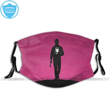 

Scorpion Mouth Face Mask Drive Facial Mask with Filters Fashion Nice Adult Mask
