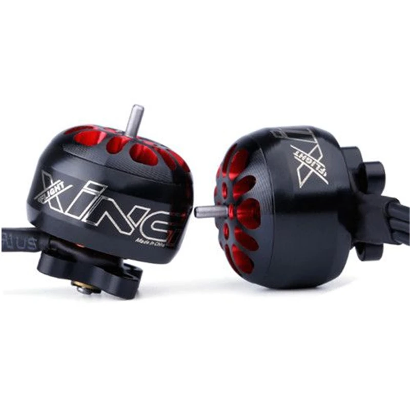 IFlight XING X2814 2814 9N12P 1100KV 6S 4S Липо бесщеточный двигатель для DC10 большой диапазон X-Class