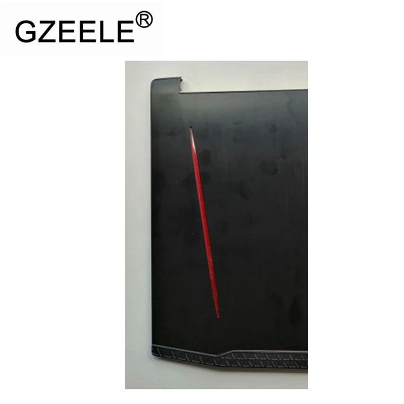 GZEELE ноутбук чехол для acer Хищник деталь нитро-двигателя Himoto Redcat 5 AN515-42 AN515-41 AN515-51 AN515-53 ЖК задняя крышка AP211000700