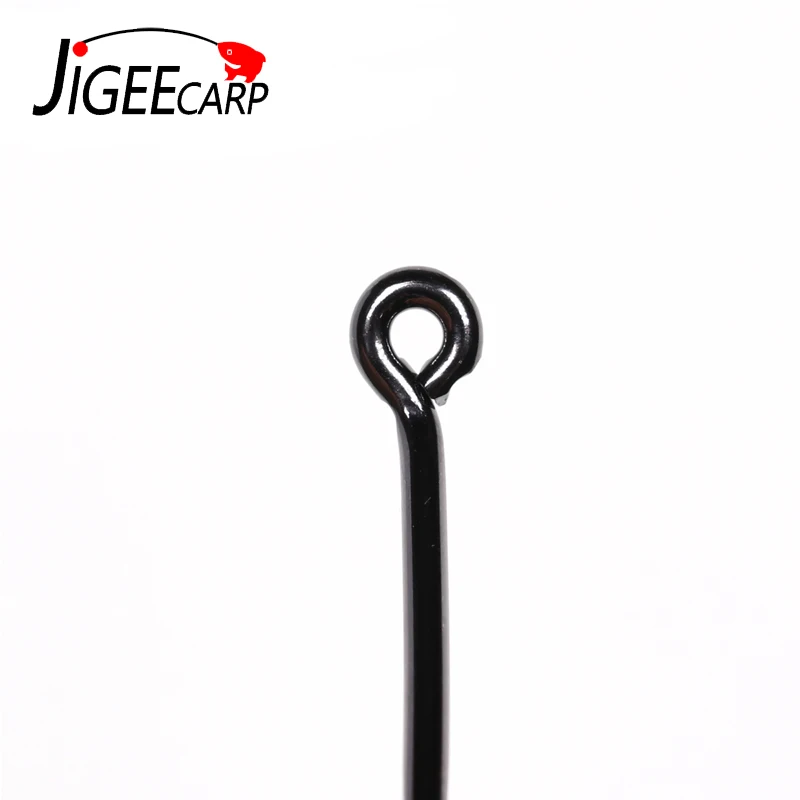 JIGEECARP 10 шт. Осьминог Крючки для сома круглые крючки для кошек рыболовные снасти и снасти из высокоуглеродистой стали рыболовные крючки, размер 4/5/6/7/8