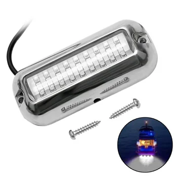 

Replacement Boat Transom Light 543693 DC12V 3528 Chip Set 3.5W 74 LM White