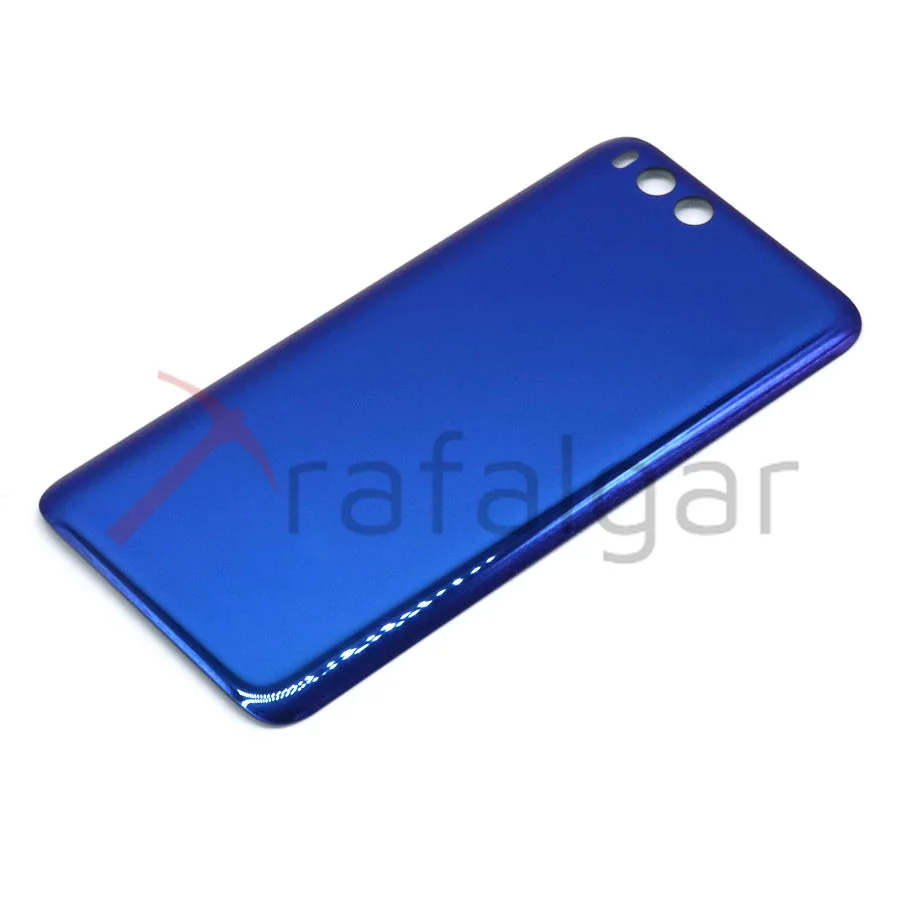 Задняя стеклянная крышка для Xiaomi Mi 6 задняя аккумулятора Mi6 стеклянный корпус
