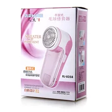 Джей 8258 Ткань таблетки жидкость для снятия Перезаряжаемые свитер бритвы для фрикаделек