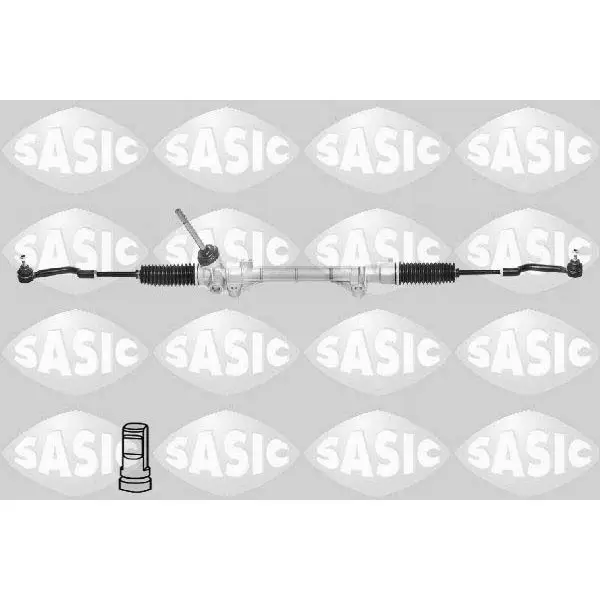Рейка рулевая NISSAN QASHQAI(J10, J11) 07 SASIC 7376027