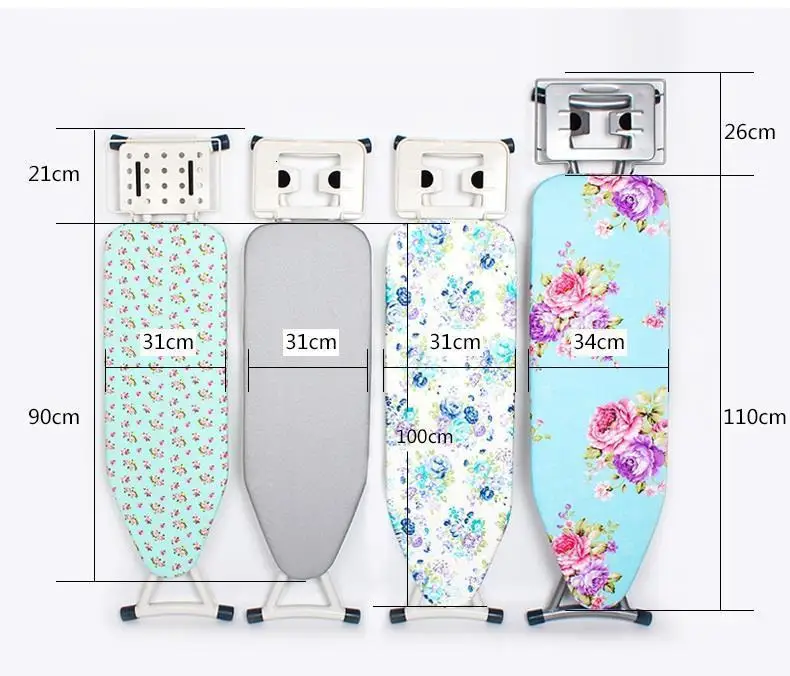Стойка для Ropa Passar Roupa Accessori Casa Mini Funda Tabla плоский железный чехол Plancha аксессуары для дома держатель для гладильной доски