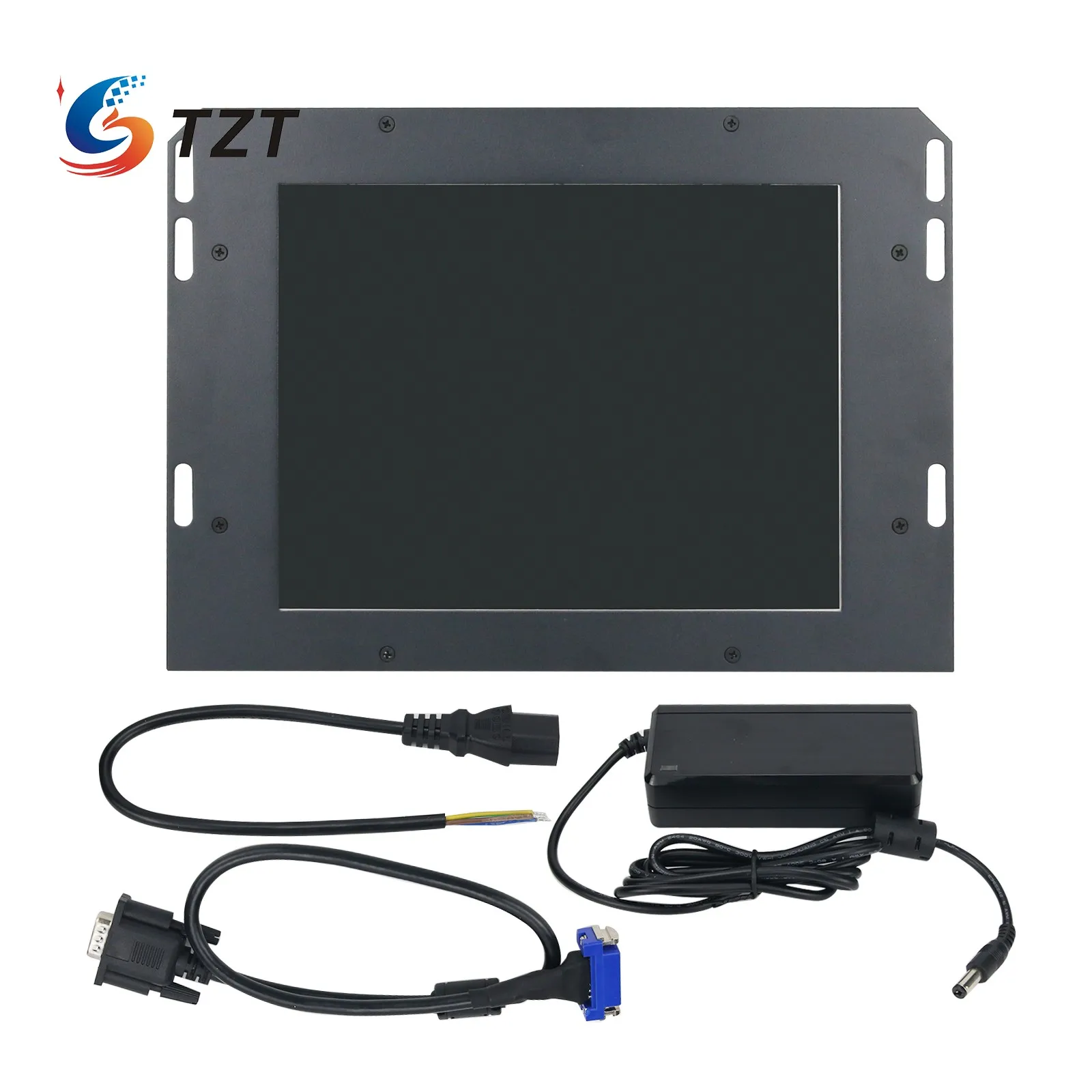 Monitor Industriale Con Display Lcd Industriale Tzt Per Fanuc 14 "Crt A61L-0001-0074 14 X59-1 Tx-1450Aba