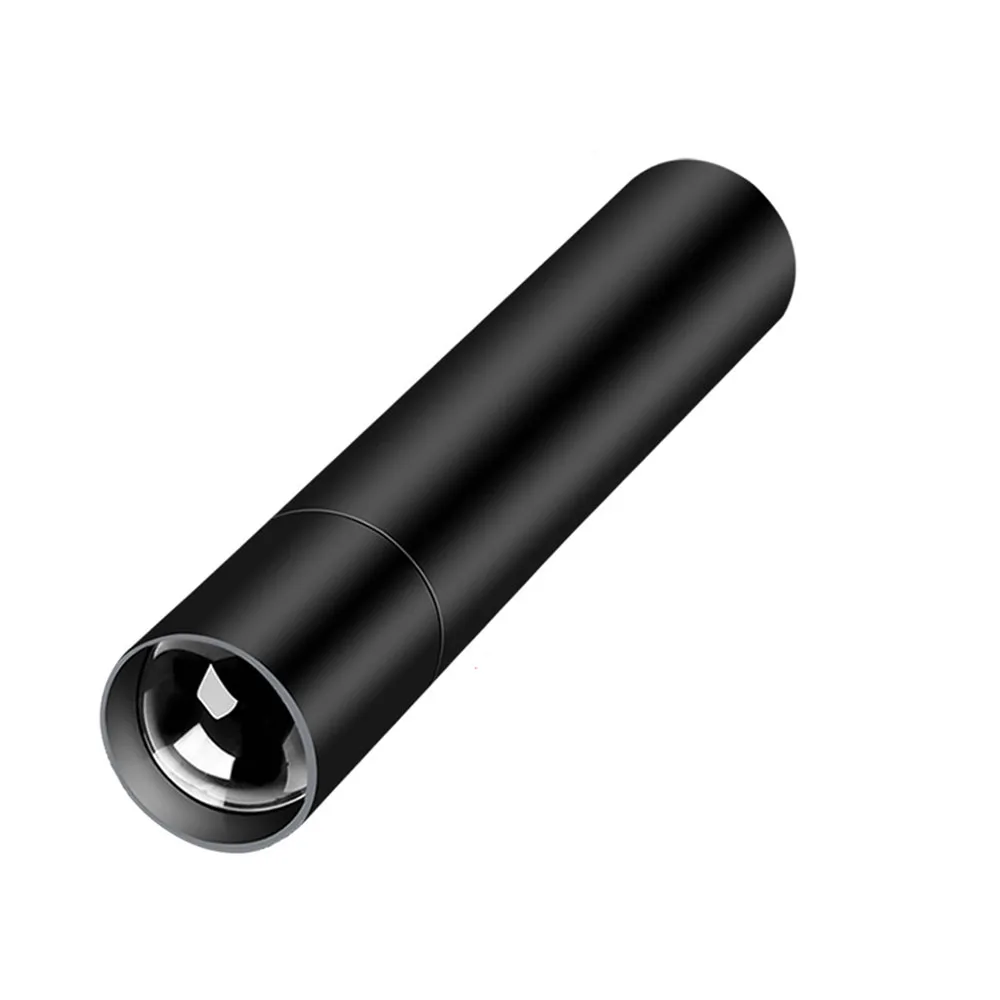 3 файла супер яркий светодиодный фонарик маленький USB linterna масштабируемый