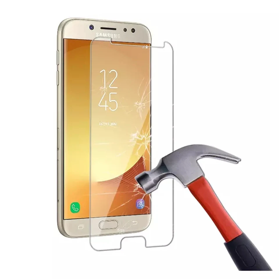 Защитная пленка из закаленного стекла для samsung J7 Refine/J7 Eon/J7 TOP/J7 Aero/J7 Crown/J7 Aura/J7 V 9 H 5