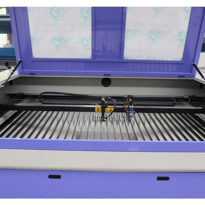 80 Вт CO2 древесины CNC лазерной резки, 3d лазерный резак машина для пластика, кожи, МДФ, акрила