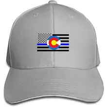 Бейсбольная Кепка унисекс с изображением сэндвича, Кепка в Стиле Дальнобойщика, тонкие синие флаги, пепел, один размер