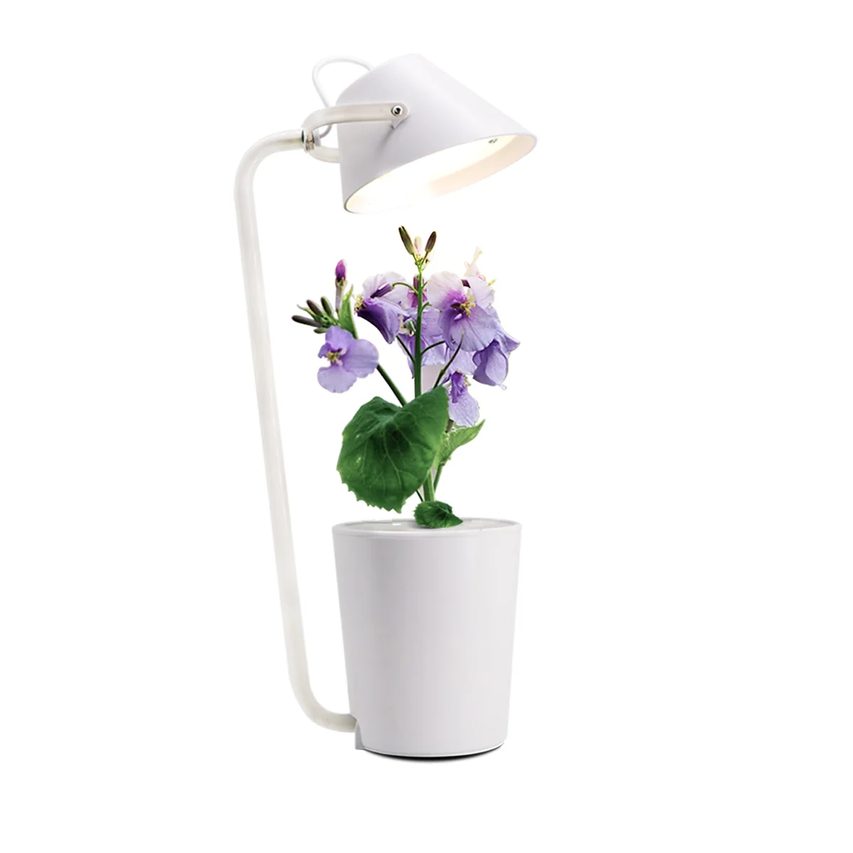 

Hydroponics Grow Tent Box Soilless Cultivation Smart Herb Garden Kit Led Grow Light Multifunction Desk Lamp Garden Plants Flower