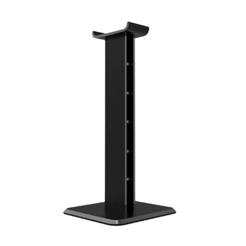 Headphone Holder Mounted Hook Display Shelf Desktop Stand Headphone Bracket Hanger