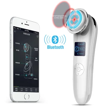 

RF Radio Frequency Mesotherapy Electroporation Face Lifting massager Radio Frequency Face Skin Rejuvenation Remover Wrinkle