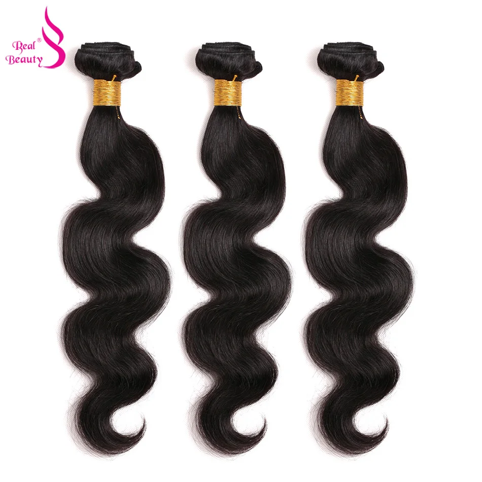 Настоящие красивые монгольские волосы Remy с кружевной застежкой 3 пучка волнистых