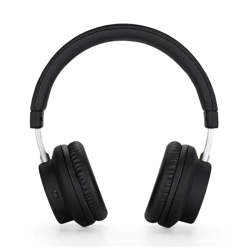 Активные шумоподавления Bluetooth наушники с микрофоном на ухо HiFi шумоизоляция гарнитура Netsky Auriculares