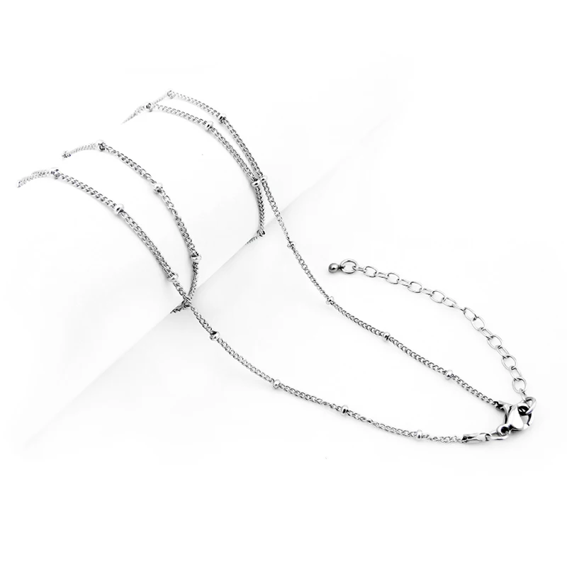 D-2 Stainless Steel Chain