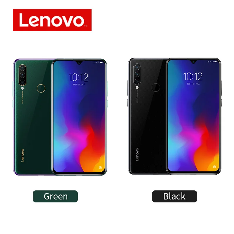  Global ROM Lenovo Smartphone Z6 Lite 6GB 128GB Mobile Phone 2340*1080 6.3 Inch 16MP AI Smart 3 Came - 4000319129408