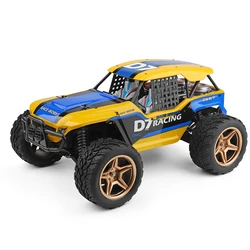 Wltoys – voiture électrique télécommandée 12402 A 1:12 RC, 45 KM/H, 4WD, véhicule à grande vitesse, dérive hors route, jouets pour enfants, cadeau pour adultes 