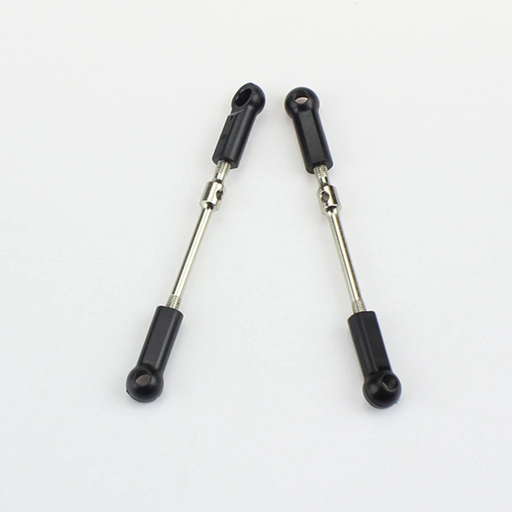 Pack of 2 104001 1878 Original Steering Rod Is Suitable For WLtoys 110