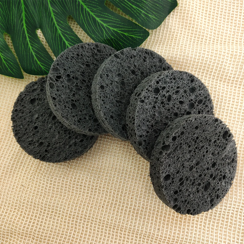 2020 OEM Hot Sell Private Label Wholesale Facial Cleaning Compressed Cellulose Sponge Manufacturer | Дом и сад