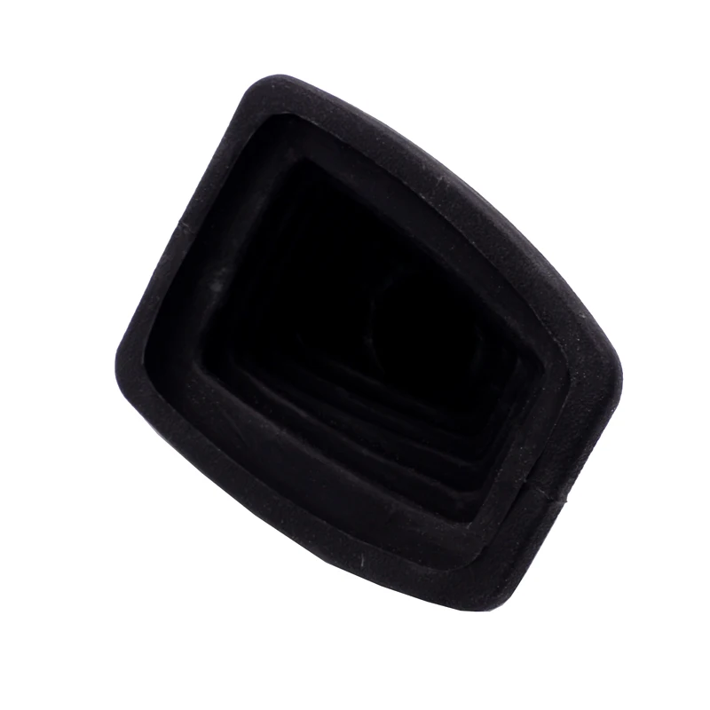 Car Gear Stick Shift Knob Gaiter Gaitor Boot Dust Gearstick Rubber Cover For Volkswagen VW JETTA MK2 Golf MK2 II 191711115
