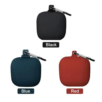 

Wireless Headset Protective Case Solid Color Drop Silicone Protection Sleeve Headset Charging Box For Powerbeats Pro